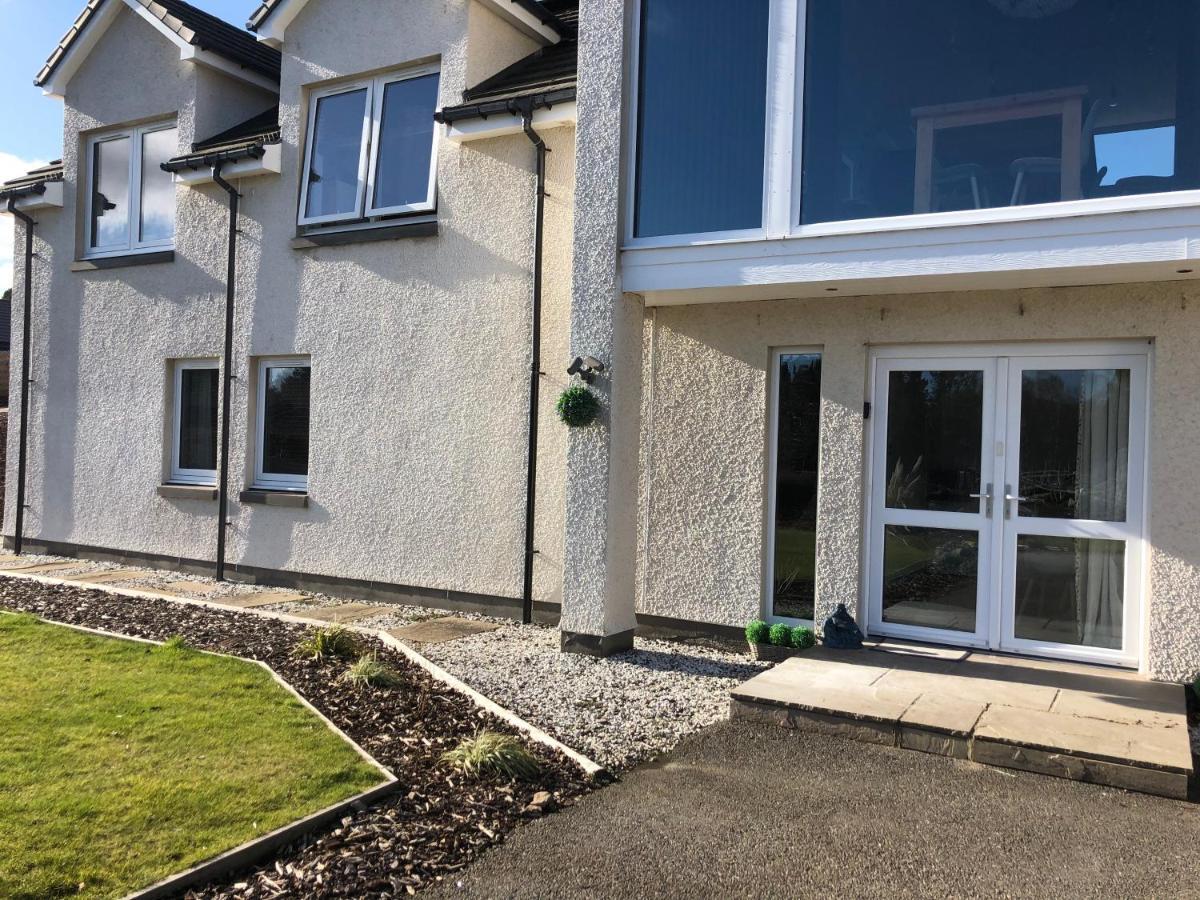 Strath View On The Nc 500 Apartment Culbokie Exterior foto