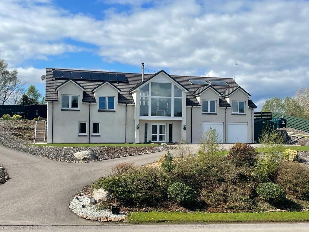 Strath View On The Nc 500 Apartment Culbokie Exterior foto